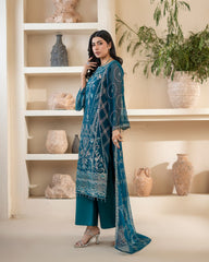 Zebtan Anaya Noor Chiffon Collection AN-04
