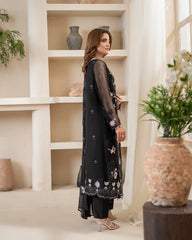 Zebtan Anaya Noor Chiffon Collection AN-06