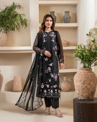 Zebtan Anaya Noor Chiffon Collection AN-06