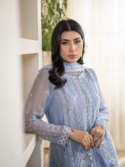 Zebtan Anaya Noor Chiffon Collection AN-08