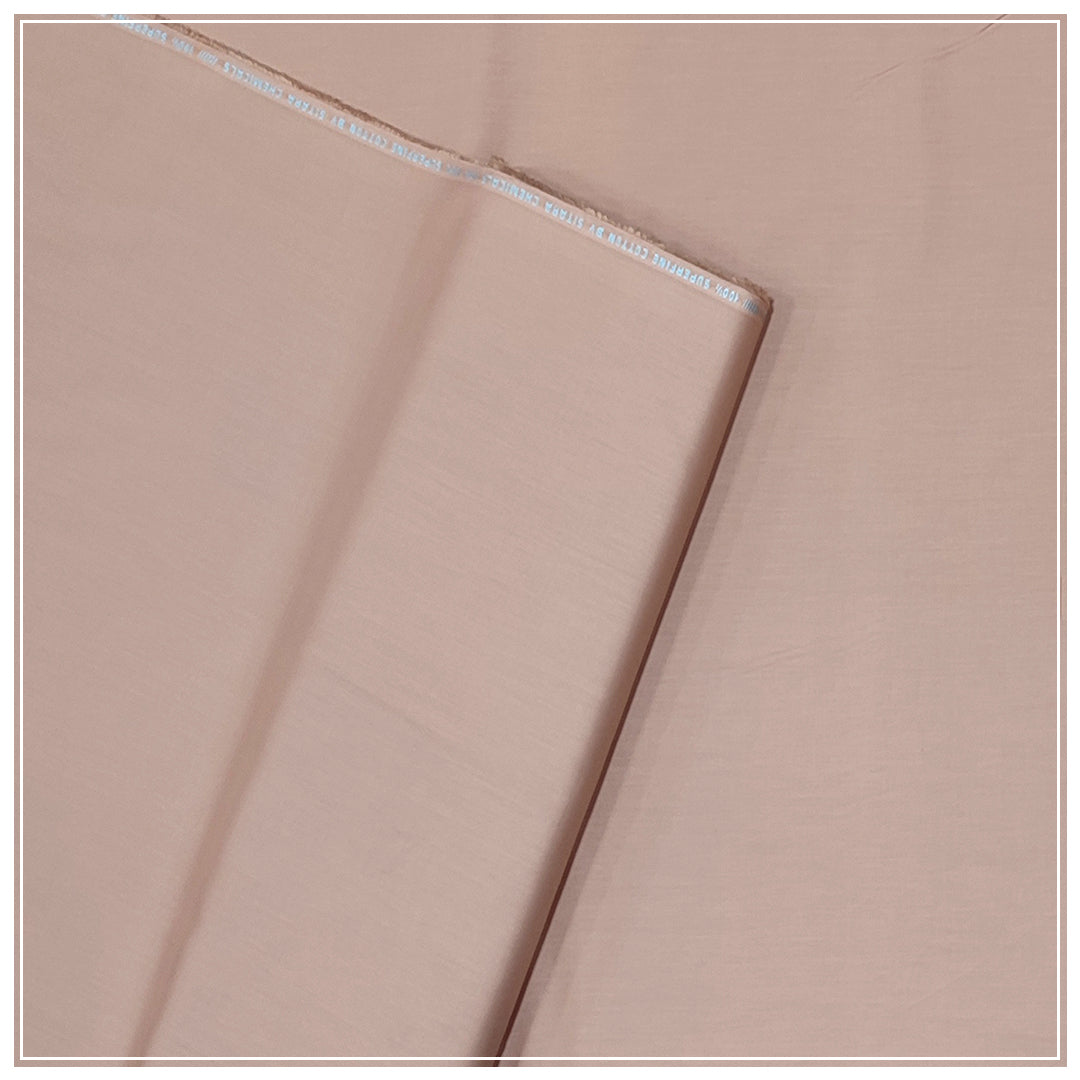 Men Unstitched Sitara Textile Champion Cotton Suits - Soft Finish Cotton