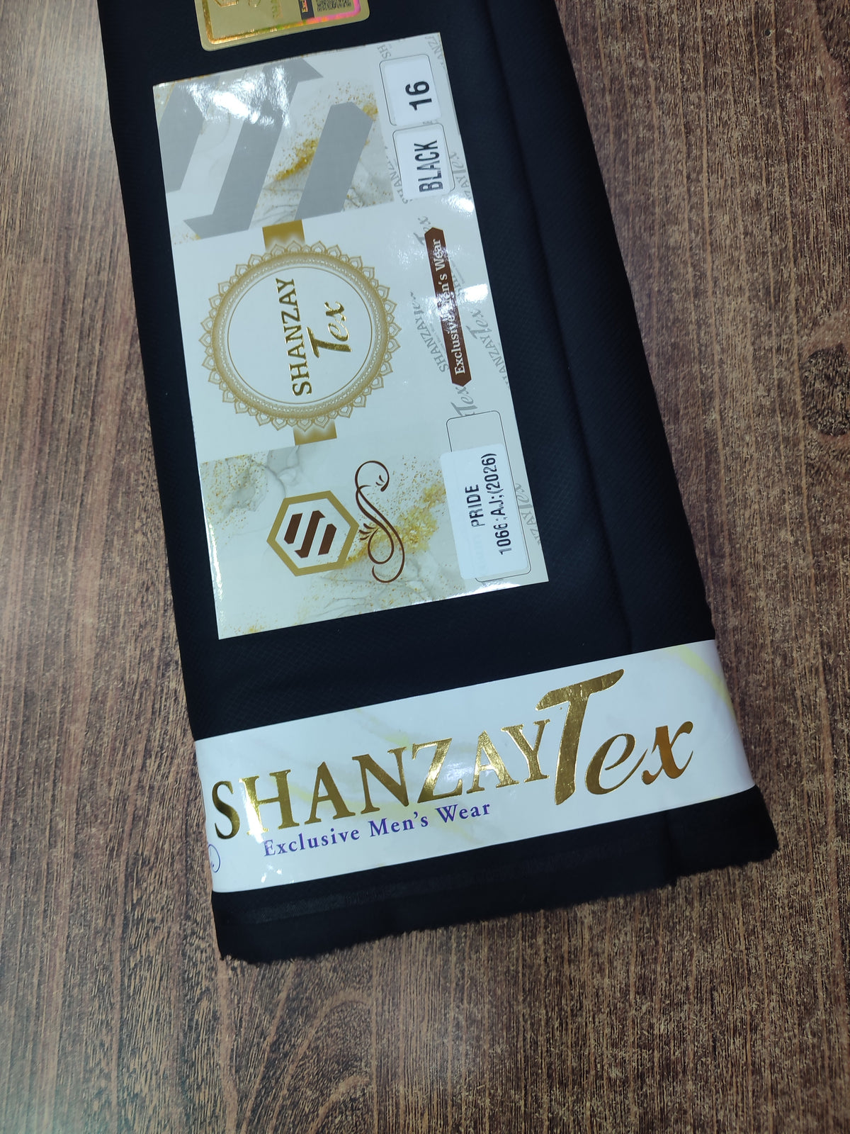 Pride Four Season Wash & Wear Self Design Fabric By Shanzay | Subhan Fabrics