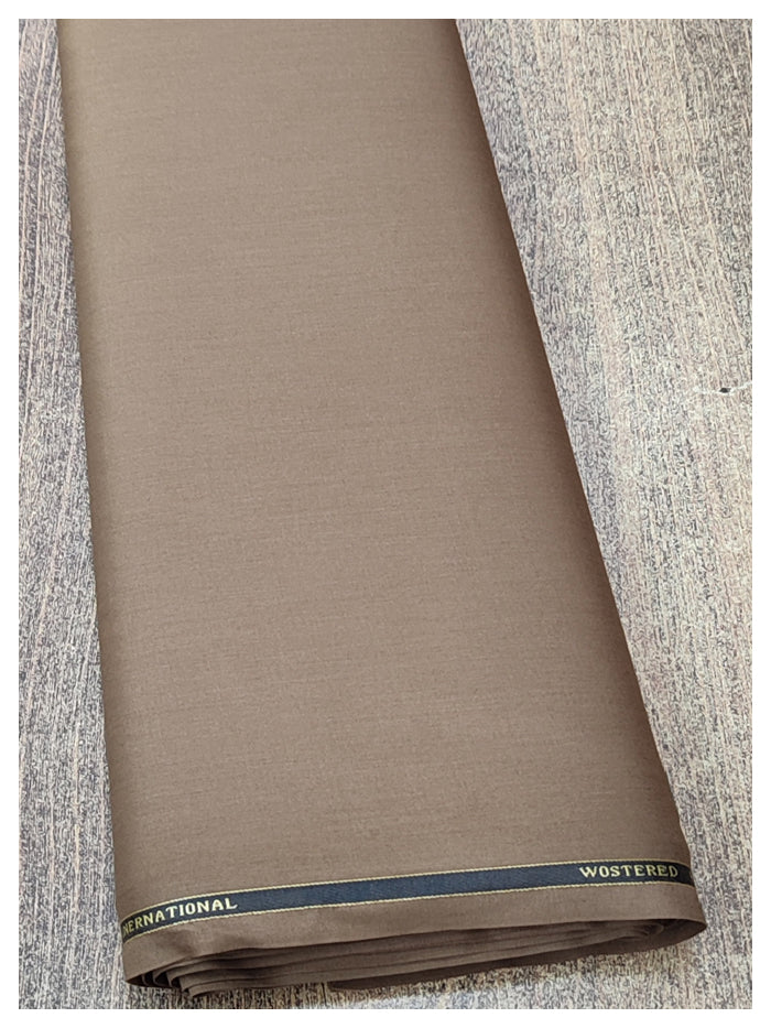 Gents Imported Wash n Wear Fabric (Worsted King By Arish International)