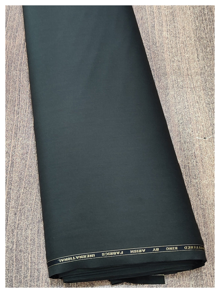 Gents Imported Wash n Wear Fabric (Worsted King By Arish International)