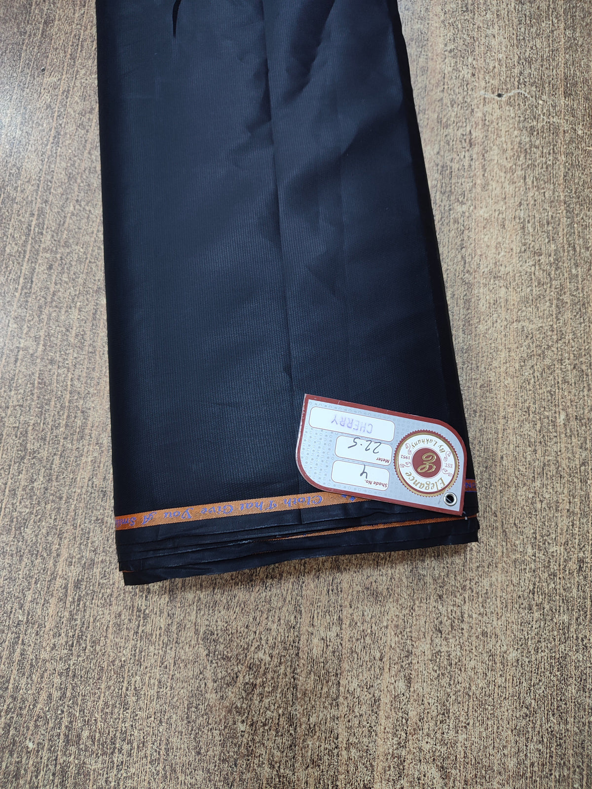 Cherry Cotton Elegance By Lakhani Textile