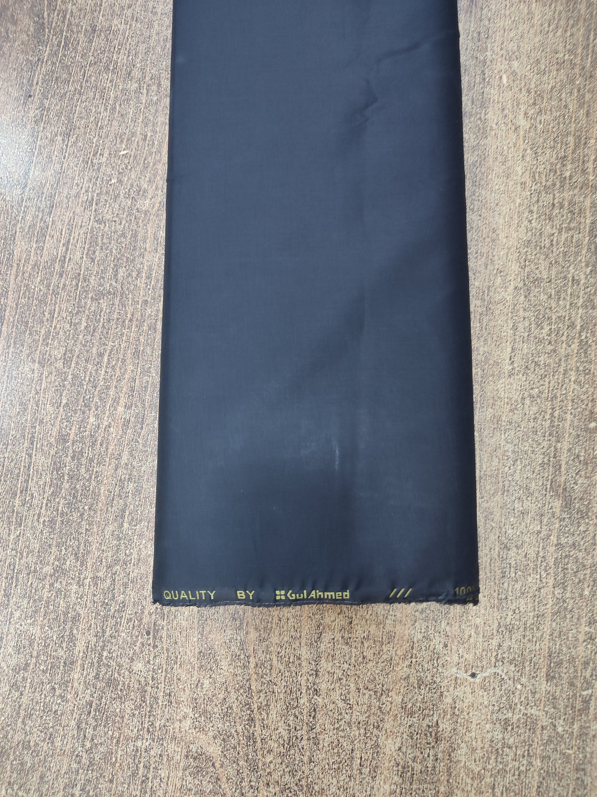 Pima Cotton By Gul Ahmed Stiff Finish