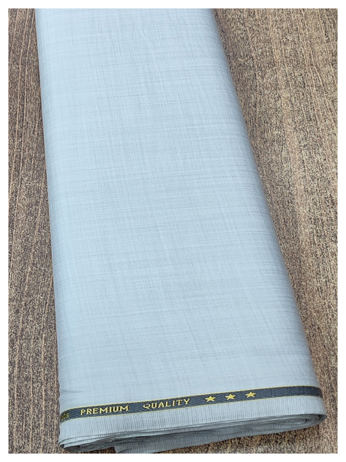Gents Imported Wash n Wear Fabric (TR Wool 130'S)