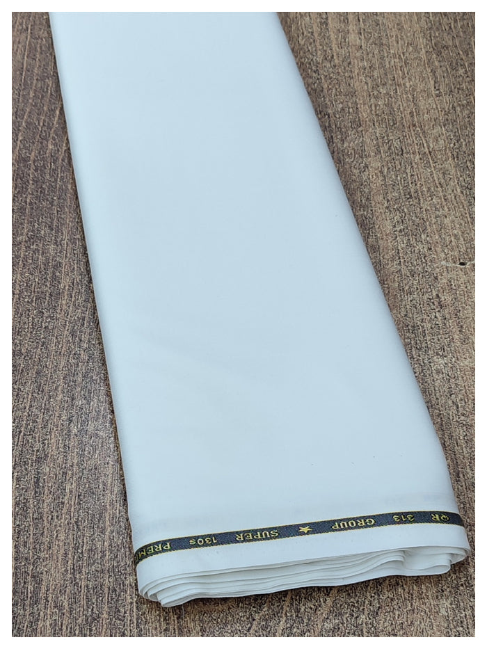Gents Imported Wash n Wear Fabric (TR Wool 130'S)