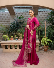 Zebtan Meeras Wedding Collection MZ-01