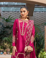 Zebtan Meeras Wedding Collection MZ-01