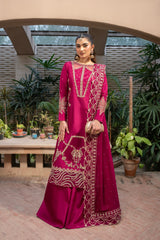 Zebtan Meeras Wedding Collection MZ-01