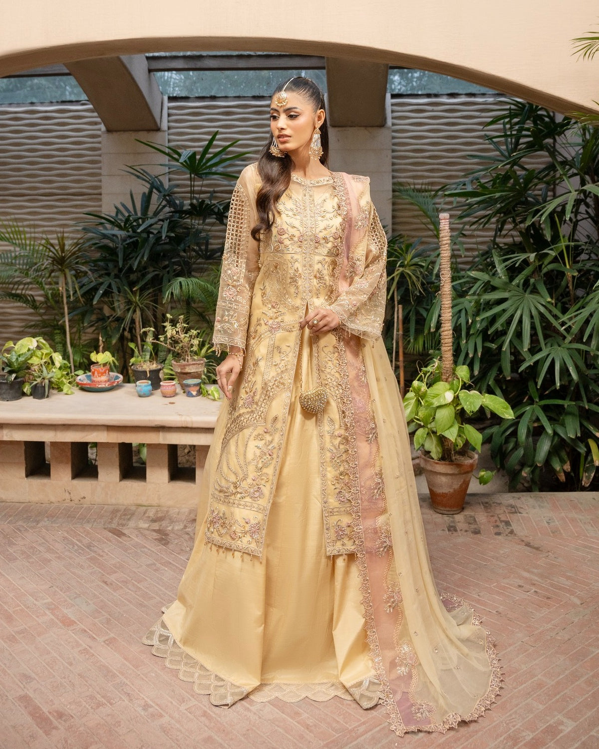 Zebtan Meeras Wedding Collection MZ-02