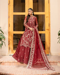 Zebtan Meeras Wedding Collection MZ-04