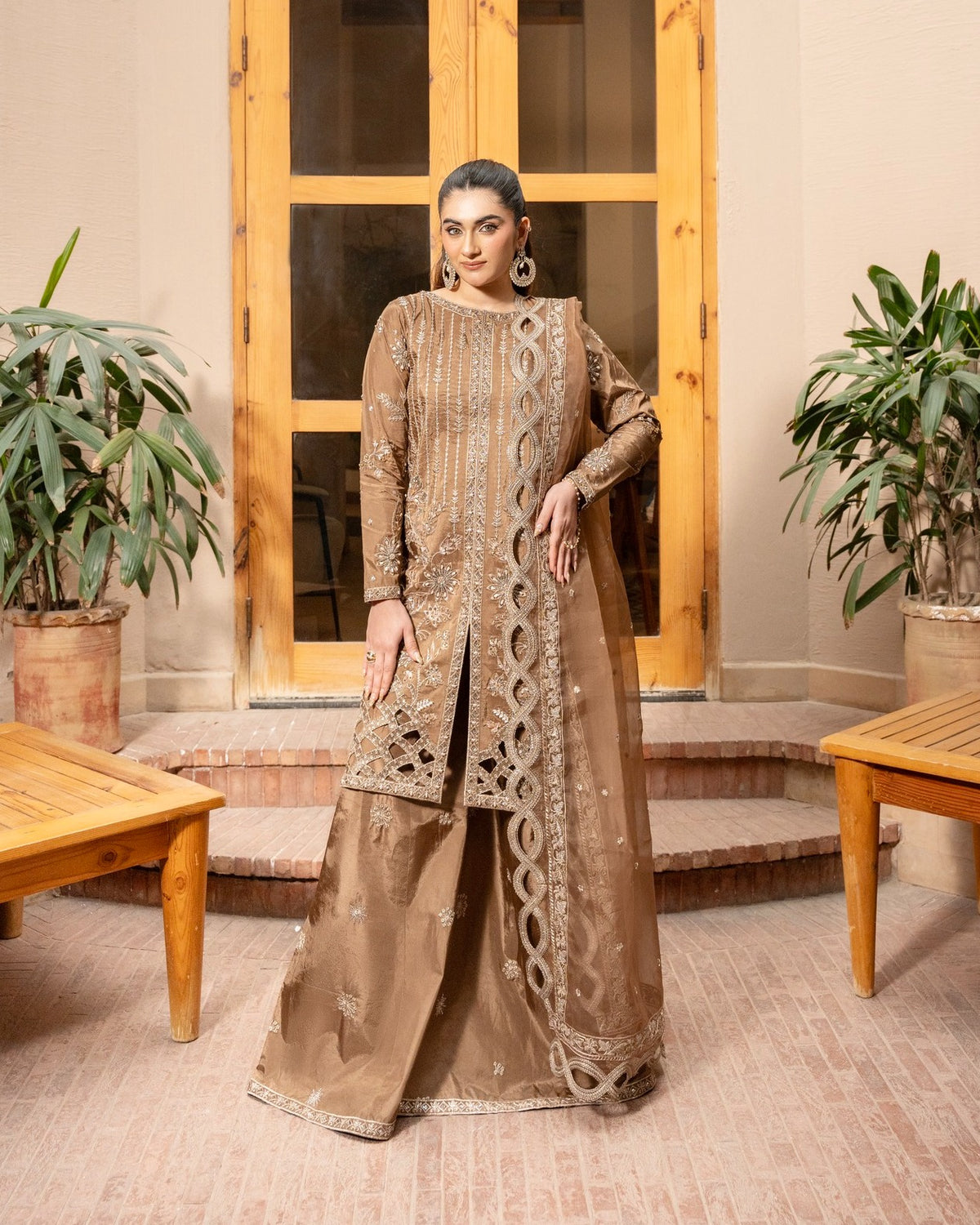 Zebtan Meeras Wedding Collection MZ-05