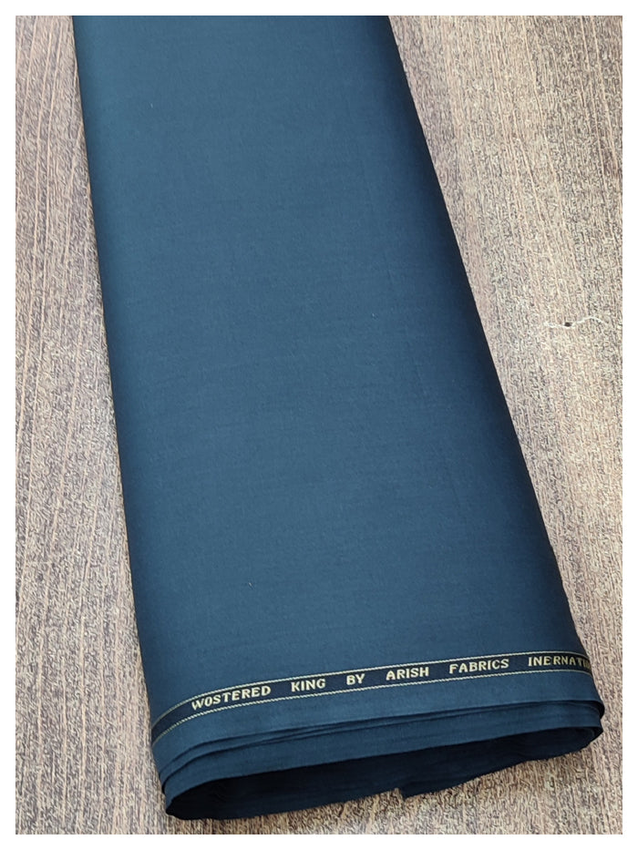 Gents Imported Wash n Wear Fabric (Worsted King By Arish International)