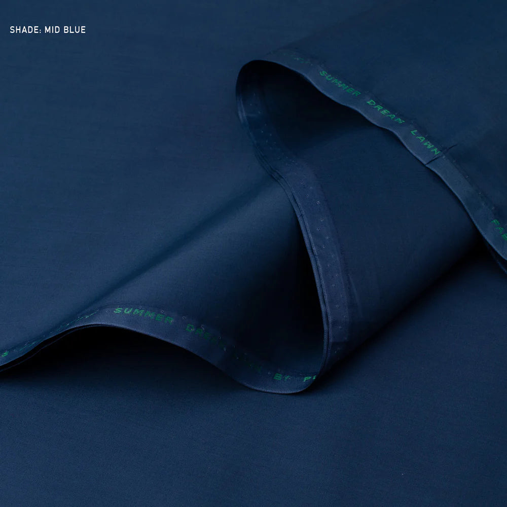 Executive Cotton Lawn By Puri Fabrics