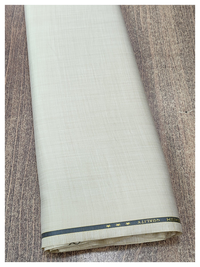 Gents Imported Wash n Wear Fabric (TR Wool 130'S)