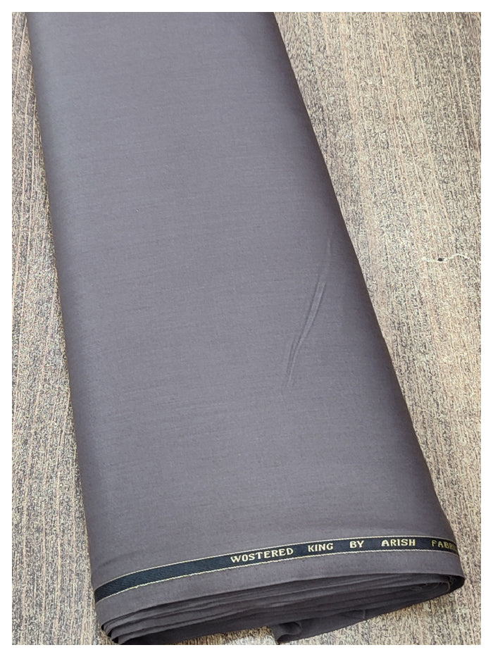 Gents Imported Wash n Wear Fabric (Worsted King By Arish International)