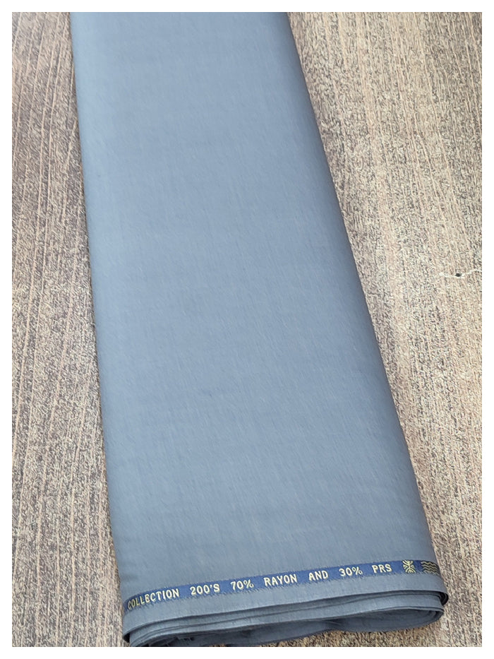 Gents Imported Wash n Wear Fabric (TR SUITING 200'S)