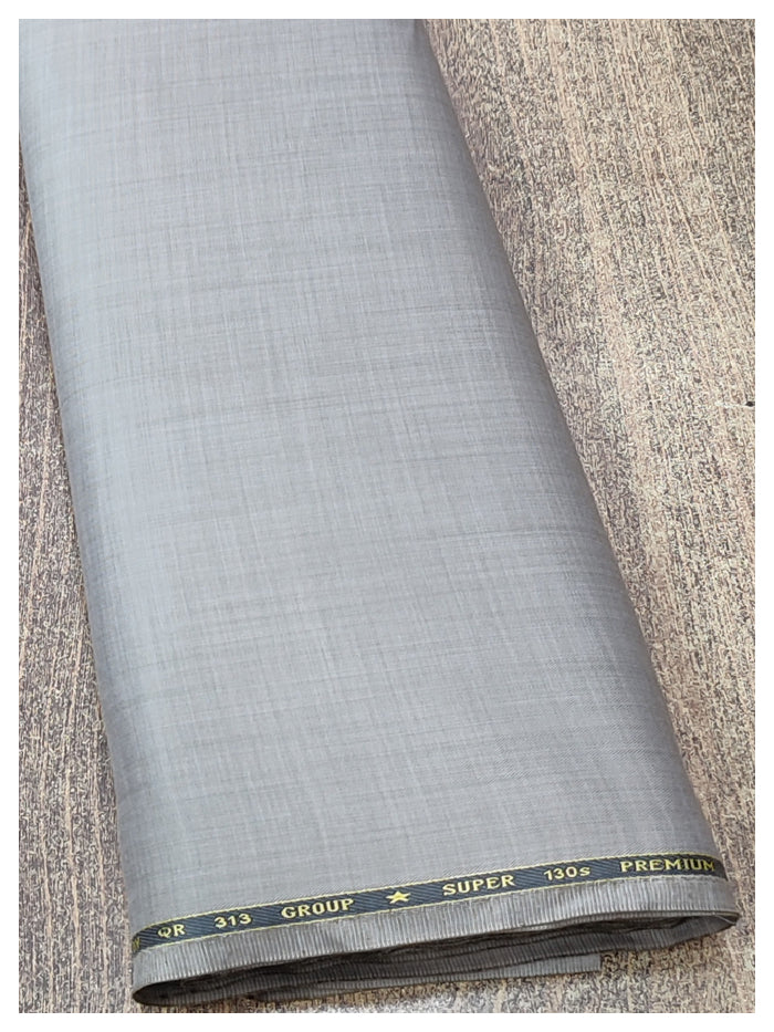 Gents Imported Wash n Wear Fabric (TR Wool 130'S)