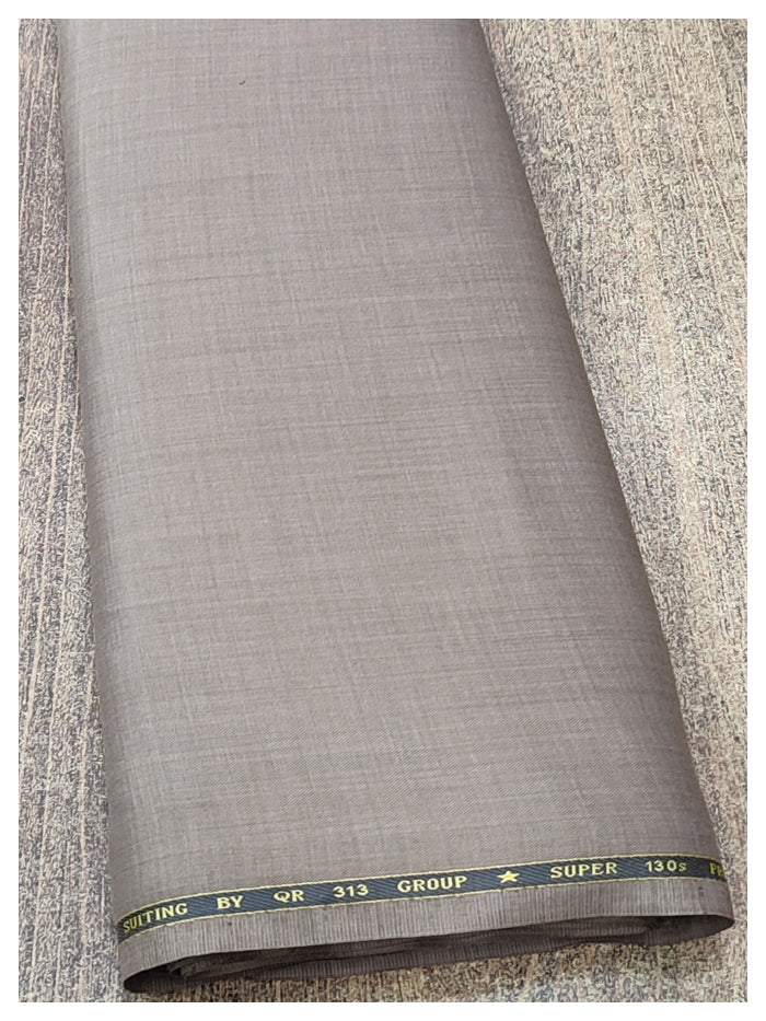 Gents Imported Wash n Wear Fabric (TR Wool 130'S)