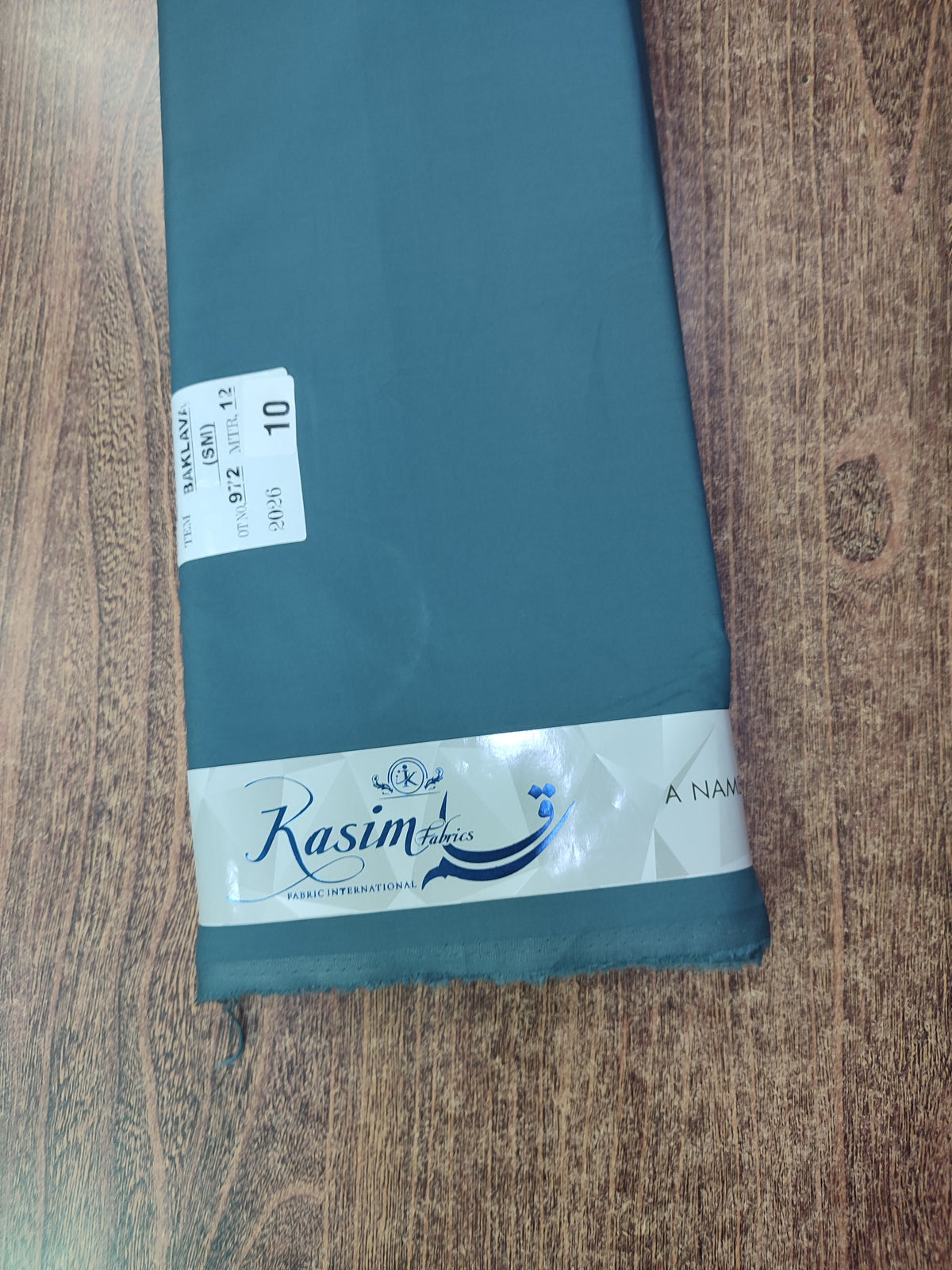 Baklava Four Season Wash & Wear KT Finish By Kasim Fabrics | Subhan Fabrics